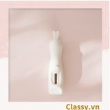  [GIAO HÀNG 7-25 NGÀY] COMBO 50 Dao rọc giấy mini tai thỏ dễ thương trơn màu PK644 