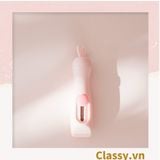  [GIAO HÀNG 7-25 NGÀY] COMBO 50 Dao rọc giấy mini tai thỏ dễ thương trơn màu PK644 