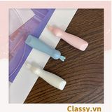  [GIAO HÀNG 7-25 NGÀY] COMBO 50 Dao rọc giấy mini tai thỏ dễ thương trơn màu PK644 