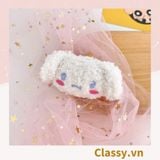  Classy Pin Cài Áo, huy hiệu cài Balo, Túi Xách bằng bông , Thú Bông Hoạt Hình Dễ Thương  PK648 