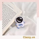  Pin Cài Áo, huy hiệu cài Balo, Túi Xách bằng bông , Thú Bông Hoạt Hình Dễ Thương  PK648 