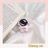  Classy Pin Cài Áo, huy hiệu cài Balo, Túi Xách bằng bông , Thú Bông Hoạt Hình Dễ Thương  PK648 