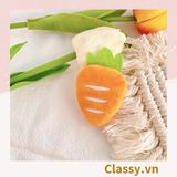  Classy Pin Cài Áo, huy hiệu cài Balo, Túi Xách bằng bông , Thú Bông Hoạt Hình Dễ Thương  PK648 