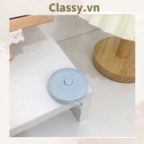  [GIAO HÀNG 7-25 NGÀY]  Thước Dây Cuộn Mini Rút Tự Động hình trái cây Siêu Dễ Thương PK650 