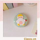  [GIAO HÀNG 7-25 NGÀY]  Thước Dây Cuộn Mini Rút Tự Động hình trái cây Siêu Dễ Thương PK650 