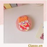  [GIAO HÀNG 7-25 NGÀY]  Thước Dây Cuộn Mini Rút Tự Động hình trái cây Siêu Dễ Thương PK650 