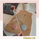  [GIAO HÀNG 7-25 NGÀY]  Thước Dây Cuộn Mini Rút Tự Động hình trái cây Siêu Dễ Thương PK650 