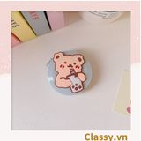  [GIAO HÀNG 7-25 NGÀY]  Thước Dây Cuộn Mini Rút Tự Động hình trái cây Siêu Dễ Thương PK650 