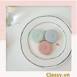  [GIAO HÀNG 7-25 NGÀY]  Thước Dây Cuộn Mini Rút Tự Động hình trái cây Siêu Dễ Thương PK650 