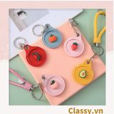  Vỏ bảo vệ Airtag nhiều hình xinh xắn họa tiết trẻ trung PK651 