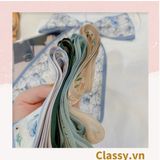  [GIAO HÀNG 7-19129 NGÀY]  PK740 Dây cột tóc hoặc băng đô cổ điển của cô gái Pháp thời trang ngọt ngào phong cách hàn quốc dành cho nữ 