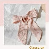  [GIAO HÀNG 7-19129 NGÀY]  PK740 Dây cột tóc hoặc băng đô cổ điển của cô gái Pháp thời trang ngọt ngào phong cách hàn quốc dành cho nữ 