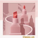  Bộ 6 màu Bút màu highlighter pastel, hỗ trợ học tập làm việc hiệu quả cho học sinh sinh viên nhân viên văn phòng 