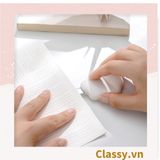  [GIAO HÀNG 7-25 NGÀY]  COMBO 50  Dao Rọc Giấy Hình đám mây cute dễ thương, dài 6 CM có thể làm móc khóa PK920 