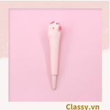  Bút Véo Bút viết squishy siêu dễ thương phục hồi sáng tạo  ngòi 0.5mm nhiều màu tùy chọn cho học sinh/sinh viên; dùng viết lên sổ lưu bút, quà tặng, thiệp PK924 