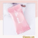  Combo 10 chiếc PK952 Khăn giấy nén, mặt nạ nén chất liệu Cotton, bỏ túi du lịch tiện lợi THE MASK 