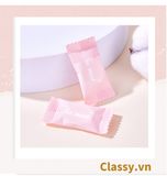  Combo 10 chiếc PK952 Khăn giấy nén, mặt nạ nén chất liệu Cotton, bỏ túi du lịch tiện lợi THE MASK 