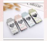  [GIAO HÀNG 7-25 NGÀY] PK956 Hộp 26 chiếc kẹp tăm phụ kiện tóc phiên bản hàn quốc Kẹp kim loại đen cổ điển dày dặn dài 6CM 