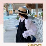  [GIAO HÀNG 7-25 NGÀY] Nón cói vành ngắn làm từ chất liệu sợi giấy thân thiện với môi trường (2 loại) PK986 