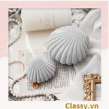 [GIAO HÀNG 7-25 NGÀY]  Hộp đựng nhẫn, đựng trang sức hình ngôi sao sang trọng Q1306 