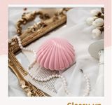  [GIAO HÀNG 7-25 NGÀY]  Hộp đựng nhẫn, đựng trang sức hình ngôi sao sang trọng Q1306 
