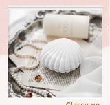  [GIAO HÀNG 7-25 NGÀY]  Hộp đựng nhẫn, đựng trang sức hình ngôi sao sang trọng Q1306 