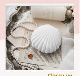  [GIAO HÀNG 7-25 NGÀY]  Hộp đựng nhẫn, đựng trang sức hình ngôi sao sang trọng Q1306 