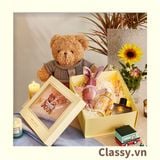  Hộp quà tặng, Túi quà tặng dễ thương, quà sinh nhật, kỷ niệm Q1550 