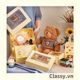  Classy Hộp quà tặng, Túi quà tặng dễ thương, quà sinh nhật, kỷ niệm Q1550 