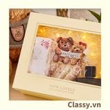  Hộp quà tặng, Túi quà tặng dễ thương, quà sinh nhật, kỷ niệm Q1550 