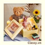  Hộp quà tặng, Túi quà tặng dễ thương, quà sinh nhật, kỷ niệm Q1550 