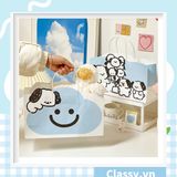  [GIAO HÀNG 7-25 NGÀY] Classy Túi quà tặng hình bé cún dễ thương 32x11x20.8CM, có quai xách tiện lợi Q1552 