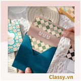 [GIAO HÀNG 7-25 NGÀY] Thiệp cute chúc mừng 8-3, 20-11, Sinh Nhật, Lễ, Cảm Ơn , Tình Yêu in nhiều hình, kích thước 9.3 X 9.3 Q1742 