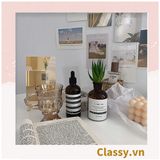  Set nhiều Thẻ ảnh, postcard Classy làm từ bìa cứng phong cách  trang trí nhật ký/sách ảnh, dán tường, làm tranh Q1746 