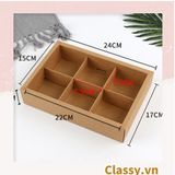 Túi giấy đựng quà Cao 33 * Rộng 18 * Ngang 6 cm họa tiết đá cẩm thạch trơn Q690 