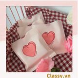  [GIAO HÀNG 7-25 NGÀY] Classy Túi giấy vuông kích thước 13x13.8CM làm quà tặng T1475 