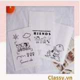  [GIAO HÀNG 7-25 NGÀY] Classy Túi giấy vuông kích thước 13x13.8CM làm quà tặng T1475 