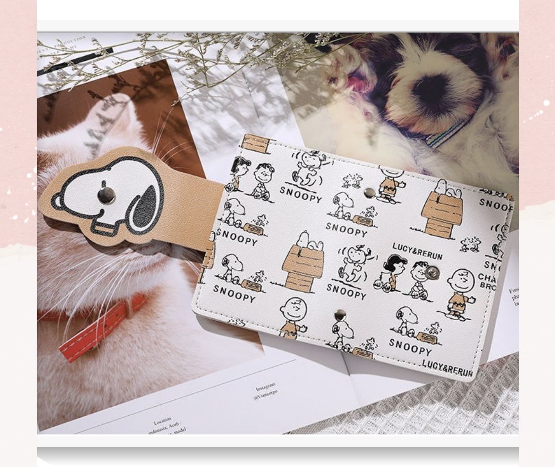  [GIAO HÀNG 7-25 NGÀY] Classy Ví đựng thẻ, đựng card visit, đựng giấy tờ nhỏ xinh nhiều ngăn tiện lợi T1510 
