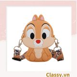  [GIAO HÀNG 7-16647 NGÀY]  Túi silicon dẻo nhiều hình ngộ nghĩnh đựng phụ kiện đồ chơi cho mẹ và bé T582 