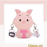  [GIAO HÀNG 7-16647 NGÀY]  Túi silicon dẻo nhiều hình ngộ nghĩnh đựng phụ kiện đồ chơi cho mẹ và bé T582 