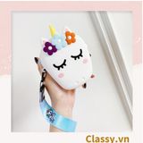  [GIAO HÀNG 7-16647 NGÀY]  Túi silicon dẻo nhiều hình ngộ nghĩnh đựng phụ kiện đồ chơi cho mẹ và bé T582 