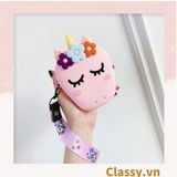  [GIAO HÀNG 7-16647 NGÀY]  Túi silicon dẻo nhiều hình ngộ nghĩnh đựng phụ kiện đồ chơi cho mẹ và bé T582 