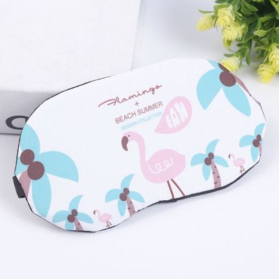  [GIAO HÀNG 7-25 NGÀY]  Bịt Mắt Che Mắt Ngủ Có Túi Gel Massage, nhiều hình xinh xắn PK477 