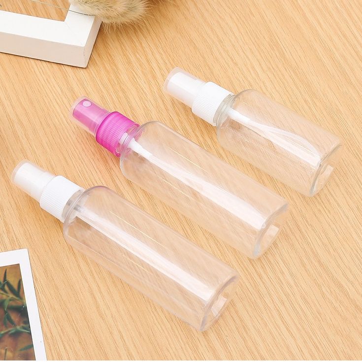  Chai Lọ Chiết Dạng XỊT - Đựng Dung Dịch, Nước Hoa, Mỹ Phẩm, Toner,...; DUNG TÍCH 30 ML, 50ML PK493 