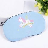  [GIAO HÀNG 7-25 NGÀY]  Bịt Mắt Che Mắt Ngủ Có Túi Gel Massage, nhiều hình xinh xắn PK477 