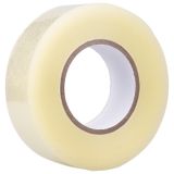  [GIAO HÀNG 7-25 NGÀY] 5 CUỘN Băng keo TRONG Rộng 4,5mm, dày 2,5mm, dài 160mm (Tương đương 131 Yard để dán giấy, tài liệu PK1857 