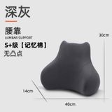  Gối ôm, gối đệm sofa đệm lưng cho dân văn phòng, xe hơi siêu êm siêu mịn hỗ trợ thắt lưng và người ít vận động B1865 [HÀNG ORDER 5-7 NGÀY | ÁP DỤNG ĐƠN TỪ 2 TRIỆU | CÓ THỂ IN LOGO] 