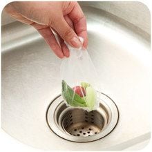  [GIAO HÀNG 7-25 NGÀY]  COMBO 5000 túi lọc rác cho bồn rửa chén thông minh PK1699 