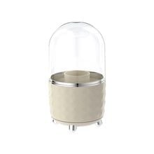  [GIAO HÀNG 7-25 NGÀY] COMBO 5 SET Hộp đựng bút đựng cọ trang điểm có nắp đậy xoay 360 độ nhựa ABS cao cấp, 5 Ngăn 24cm * 12,5cm PK1801 