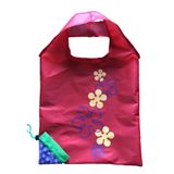  [GIAO HÀNG 7-25 NGÀY]  COMBO 20 chiếc Túi dù gấp gọn hình quả dâu xinh xắn, đi chợ, đi du lịch - Sản phẩm thân thiện với môi trường [T290] 